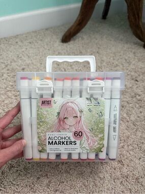 Artist Concepts 60 ct Marker Set